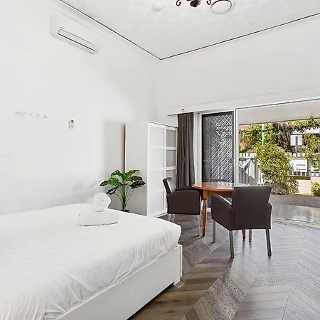 Stroll To Fremantle'S Core Studio Apartment Exterior photo