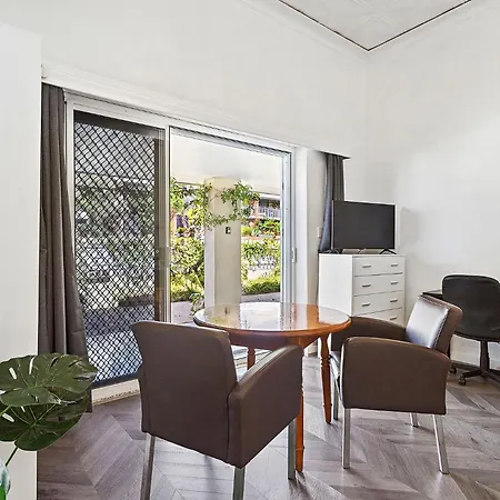 Stroll To Fremantle'S Core Studio Apartment Exterior photo
