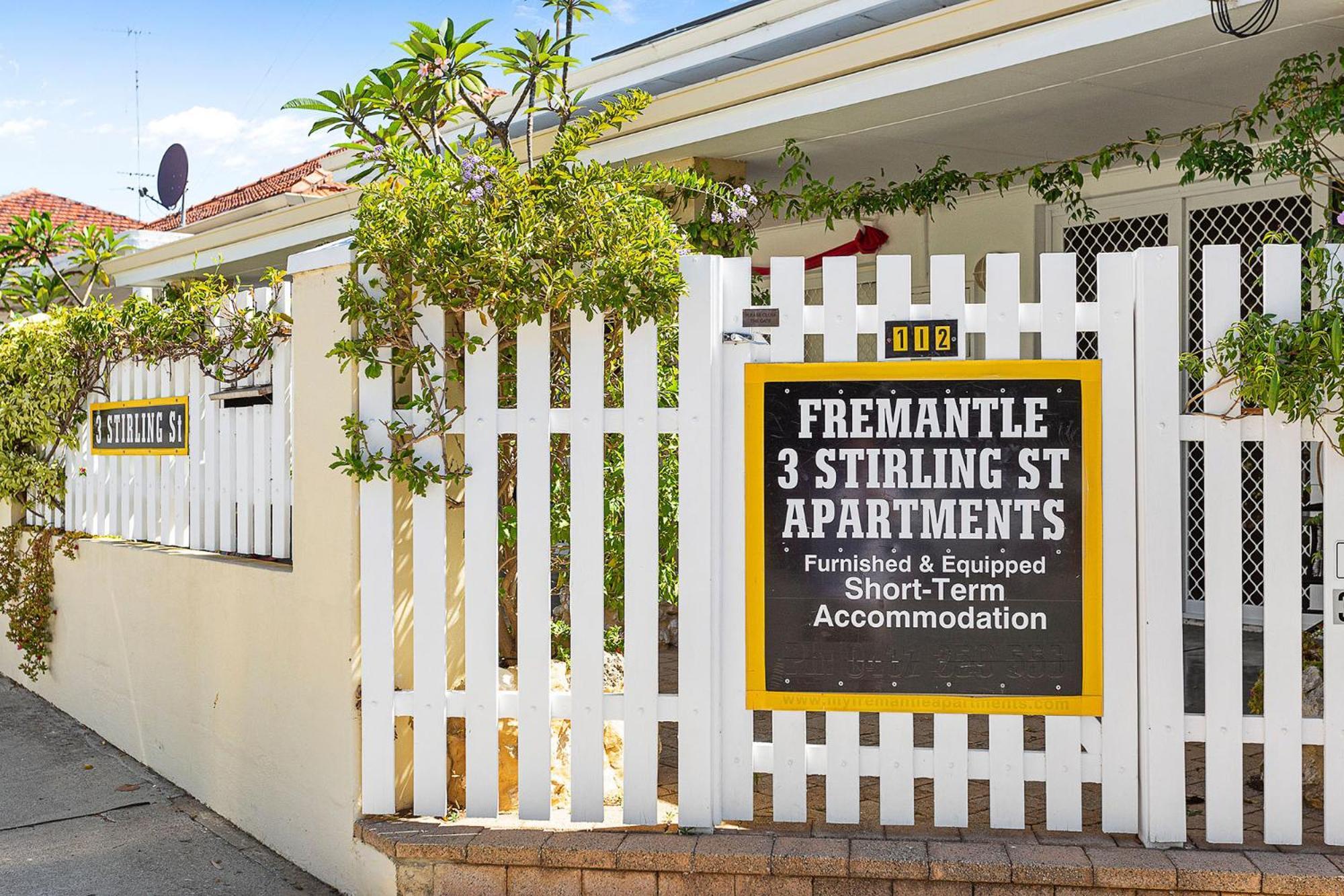 Stroll To Fremantle's Core * Fremantle
